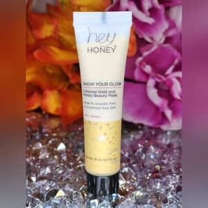 Hey Honey ~ Colloidal Gold & Honey Mask